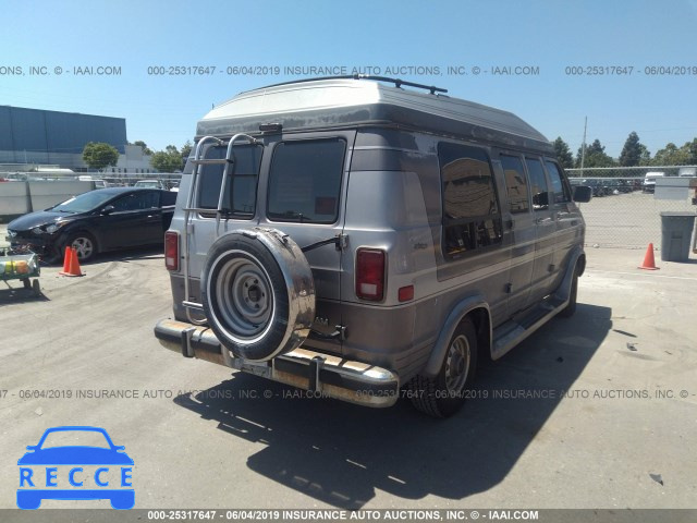 1992 DODGE RAM VAN B250 2B6HB21Y5NK152198 image 3
