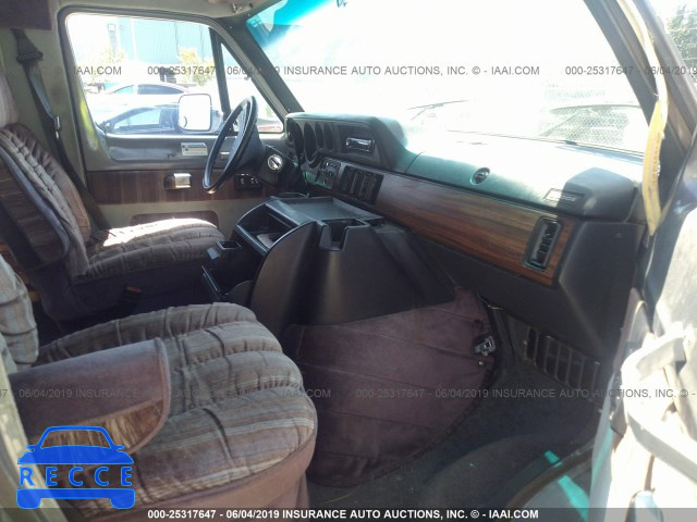 1992 DODGE RAM VAN B250 2B6HB21Y5NK152198 image 4