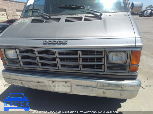 1992 DODGE RAM VAN B250 2B6HB21Y5NK152198 image 5