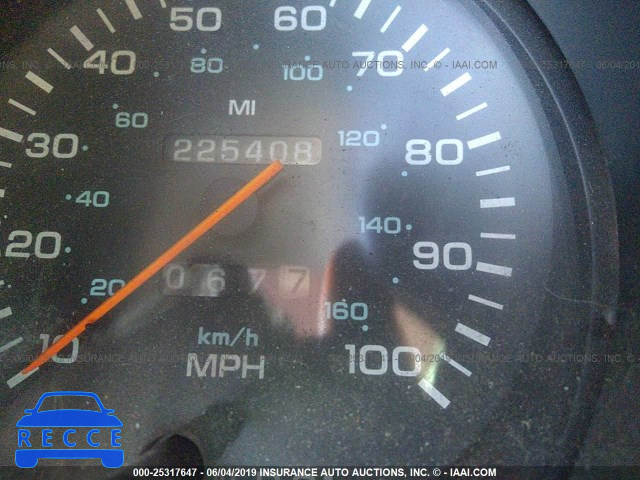 1992 DODGE RAM VAN B250 2B6HB21Y5NK152198 image 6