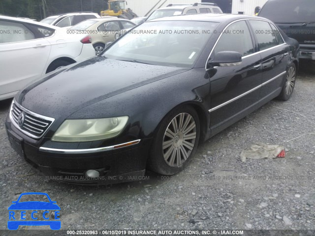 2005 VOLKSWAGEN PHAETON 4.2 WVWAF93D458000274 image 1