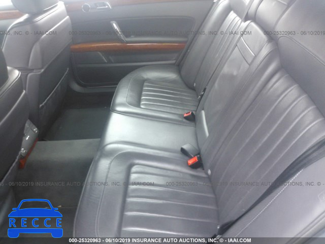 2005 VOLKSWAGEN PHAETON 4.2 WVWAF93D458000274 image 7