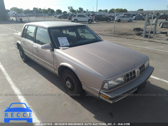 1989 OLDSMOBILE 98 REGENCY BROUGHAM 1G3CW54C3K1319872 зображення 0