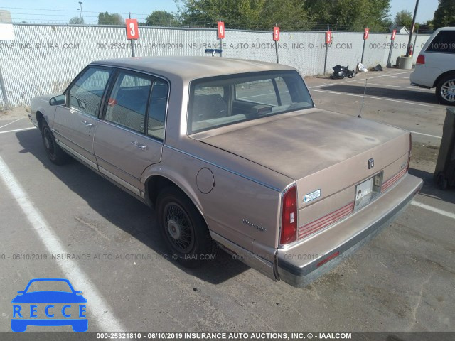 1989 OLDSMOBILE 98 REGENCY BROUGHAM 1G3CW54C3K1319872 image 2