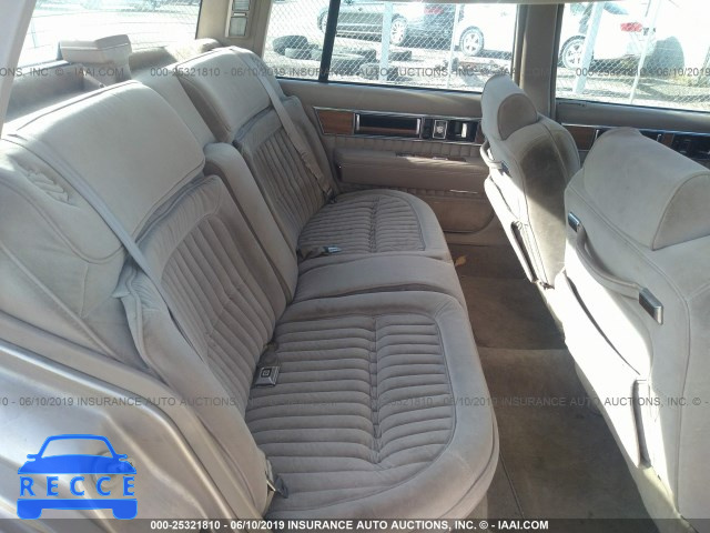 1989 OLDSMOBILE 98 REGENCY BROUGHAM 1G3CW54C3K1319872 зображення 7