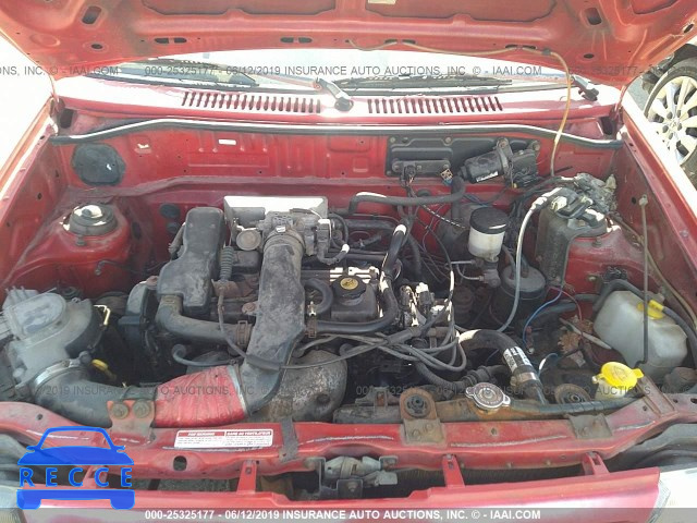 1993 FORD FESTIVA L KNJPT05H7P6143178 image 9