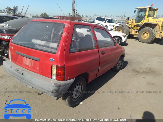 1993 FORD FESTIVA L KNJPT05H7P6143178 image 3