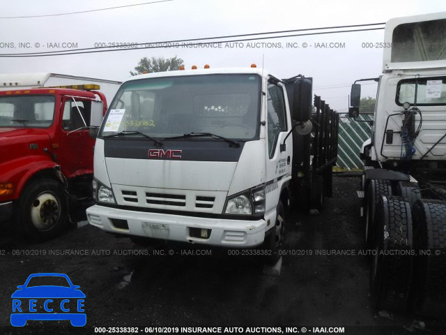 2006 GMC W3500 W35042 J8DB4B16367008930 зображення 1