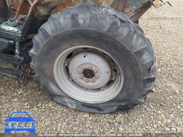 2008 MASSEY FERGUSON 583 TRACTOR T583408C000617 зображення 6