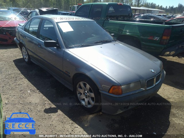 1994 BMW 318 I AUTOMATICATIC WBACA6320RFK65874 image 0