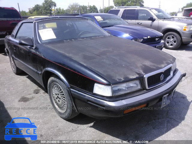 1990 CHRYSLER TC BY MASERATI ZC2FS1209LB205469 image 0