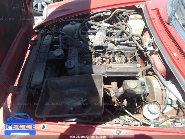 1986 ALFA ROMEO VELOCE 2000 SPIDER ZARBA5413G1038273 image 8