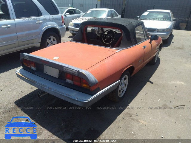 1986 ALFA ROMEO VELOCE 2000 SPIDER ZARBA5413G1038273 image 3