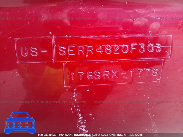 2003 SEA RAY OTHER SER4820F3031765EX image 6