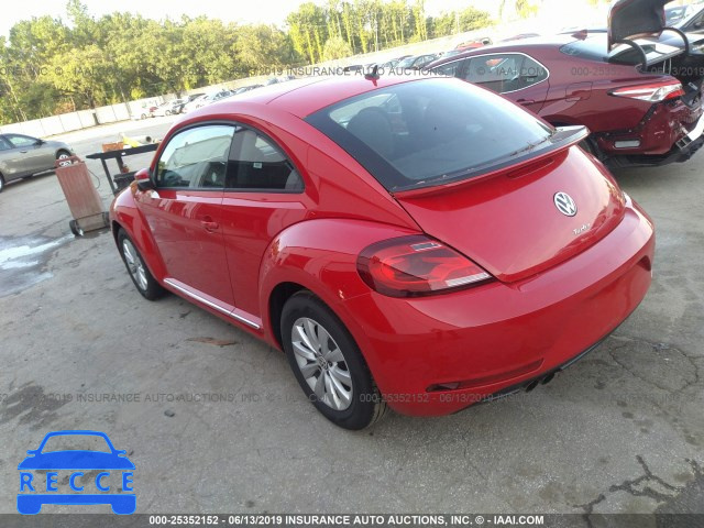 2019 VOLKSWAGEN BEETLE S/FINAL EDITION SE/FINAL 3VWFD7AT7KM708372 Bild 2