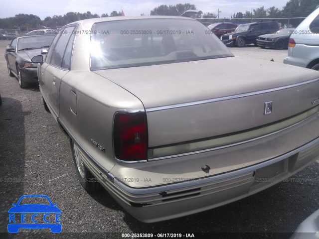 1992 OLDSMOBILE 98 REGENCY 1G3CX53L9N4325550 image 2