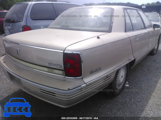 1992 OLDSMOBILE 98 REGENCY 1G3CX53L9N4325550 image 3