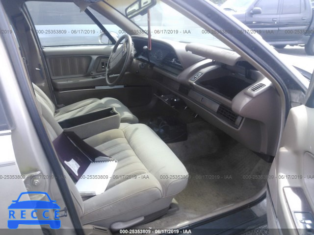 1992 OLDSMOBILE 98 REGENCY 1G3CX53L9N4325550 image 4