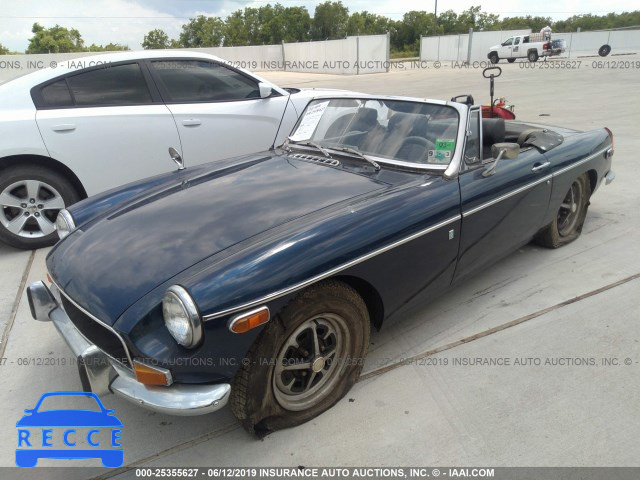 1971 MG MGB GHN5UB2272436 Bild 0