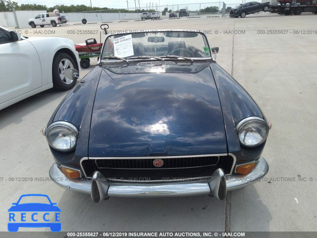 1971 MG MGB GHN5UB2272436 зображення 4