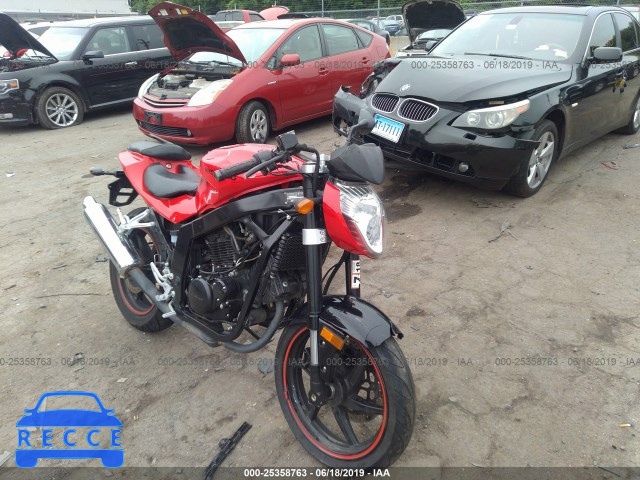 2012 HYOSUNG GT250 R KM4MJ5279C1300220 Bild 0