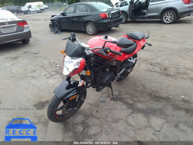 2012 HYOSUNG GT250 R KM4MJ5279C1300220 зображення 1