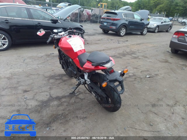 2012 HYOSUNG GT250 R KM4MJ5279C1300220 зображення 2