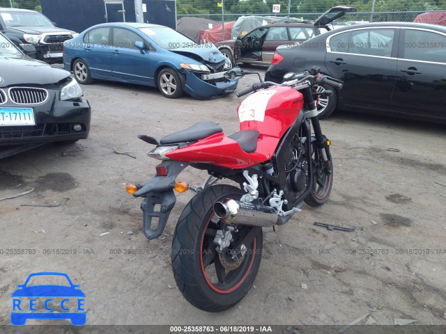 2012 HYOSUNG GT250 R KM4MJ5279C1300220 image 3