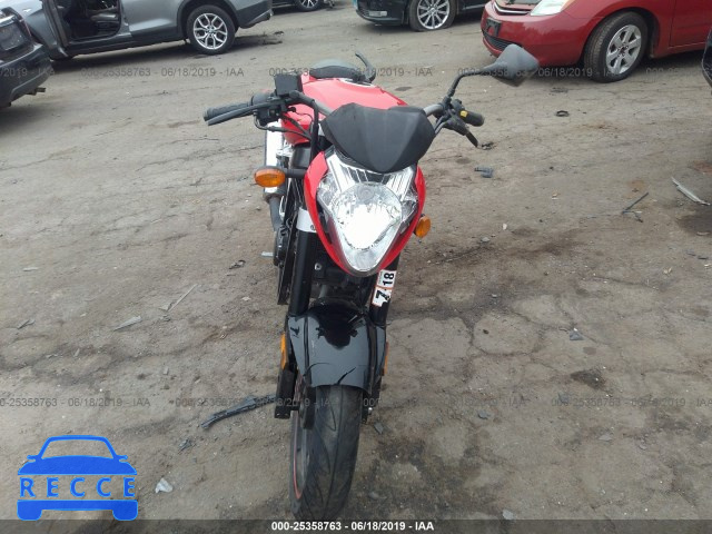 2012 HYOSUNG GT250 R KM4MJ5279C1300220 зображення 4