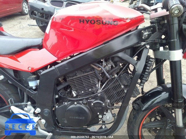 2012 HYOSUNG GT250 R KM4MJ5279C1300220 зображення 5