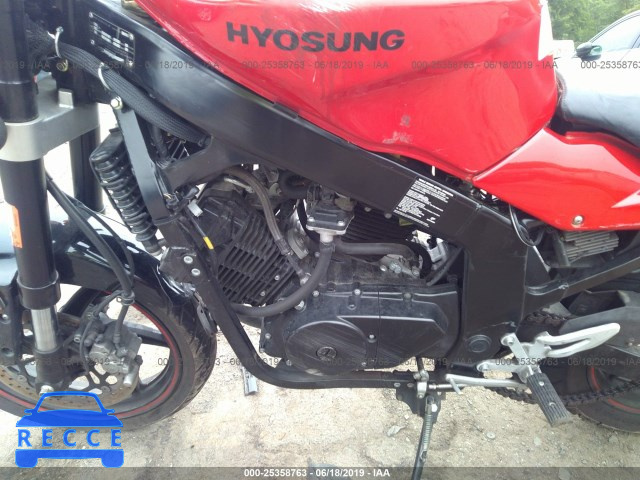 2012 HYOSUNG GT250 R KM4MJ5279C1300220 зображення 6