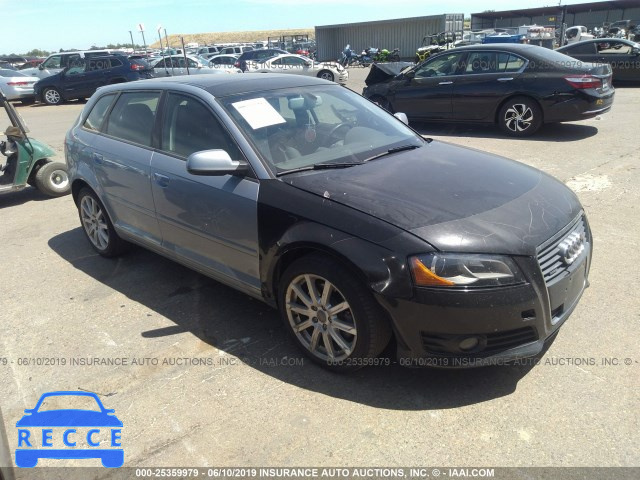 2013 AUDI A3 PREMIUM PLUS WAUKEAFM9DA022781 image 0