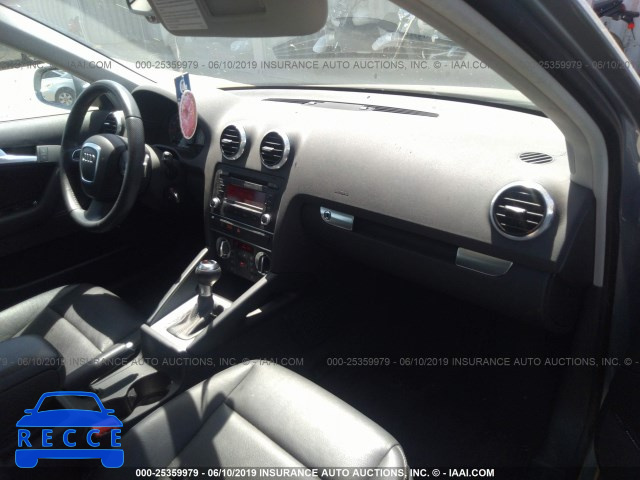 2013 AUDI A3 PREMIUM PLUS WAUKEAFM9DA022781 Bild 3