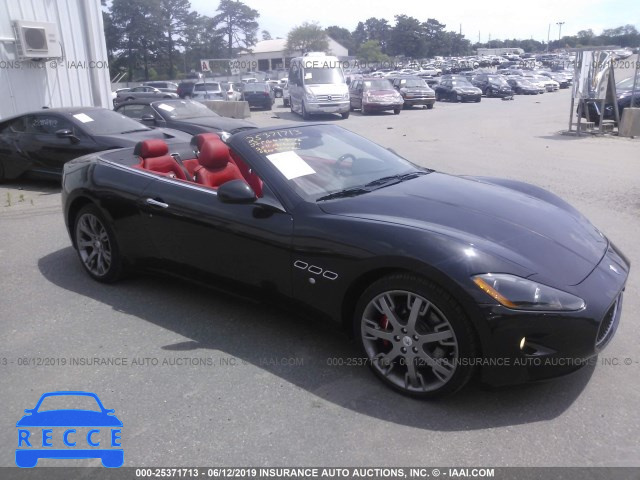 2011 MASERATI GRANTURISMO S ZAM45KMA3B0058071 зображення 0