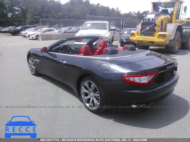 2011 MASERATI GRANTURISMO S ZAM45KMA3B0058071 зображення 2