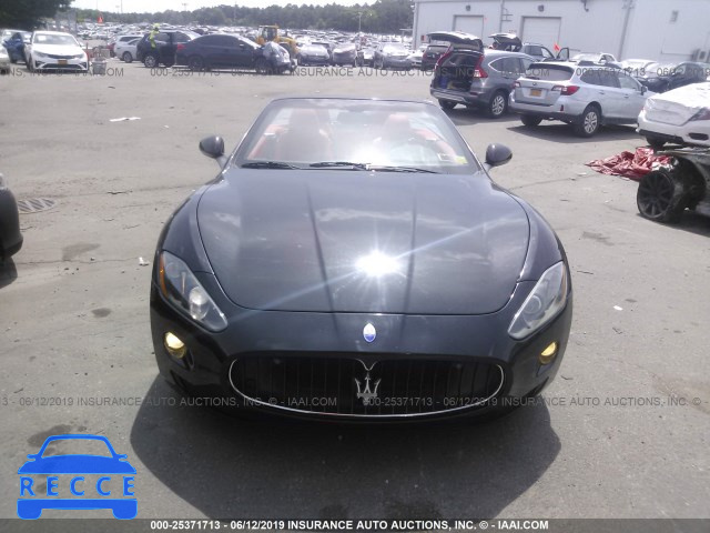 2011 MASERATI GRANTURISMO S ZAM45KMA3B0058071 Bild 5