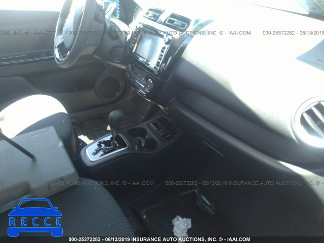 2019 MITSUBISHI MIRAGE G4 SE ML32F4FJ2KHF11573 image 4