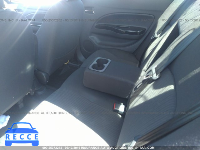 2019 MITSUBISHI MIRAGE G4 SE ML32F4FJ2KHF11573 image 7