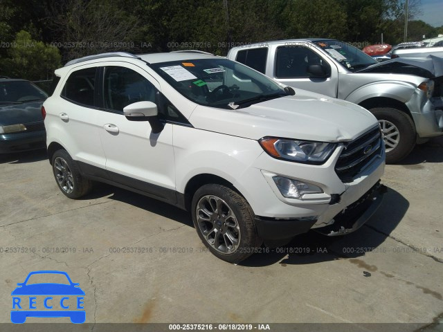 2019 FORD ECOSPORT TITANIUM MAJ6S3KL6KC252145 Bild 0