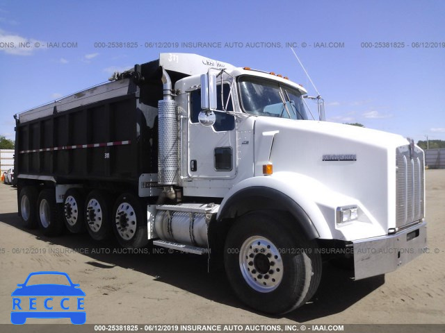 2005 KENWORTH CONSTRUCTIONON T800 1NKDX4EX95J078819 Bild 0