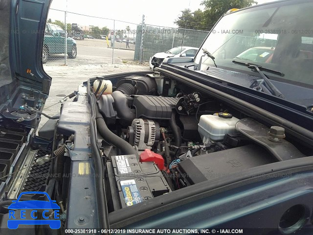 2008 HUMMER H2 SUT 5GRGN22838H107666 зображення 9