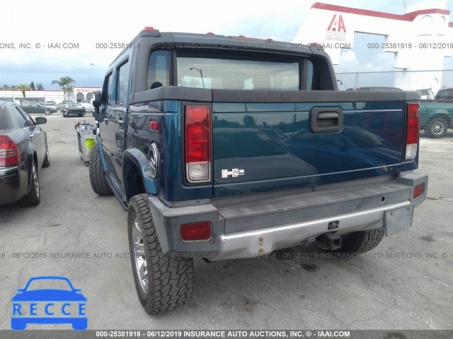 2008 HUMMER H2 SUT 5GRGN22838H107666 image 2