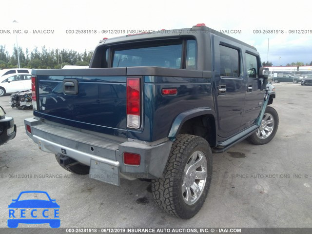 2008 HUMMER H2 SUT 5GRGN22838H107666 image 3