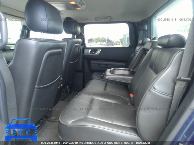 2008 HUMMER H2 SUT 5GRGN22838H107666 image 7