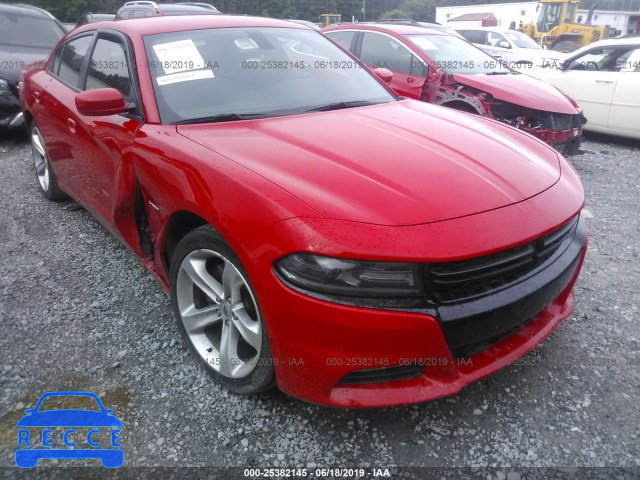 2018 DODGE CHARGER R/T 2C3CDXCT4JH175398 image 0