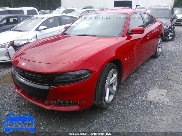 2018 DODGE CHARGER R/T 2C3CDXCT4JH175398 image 1
