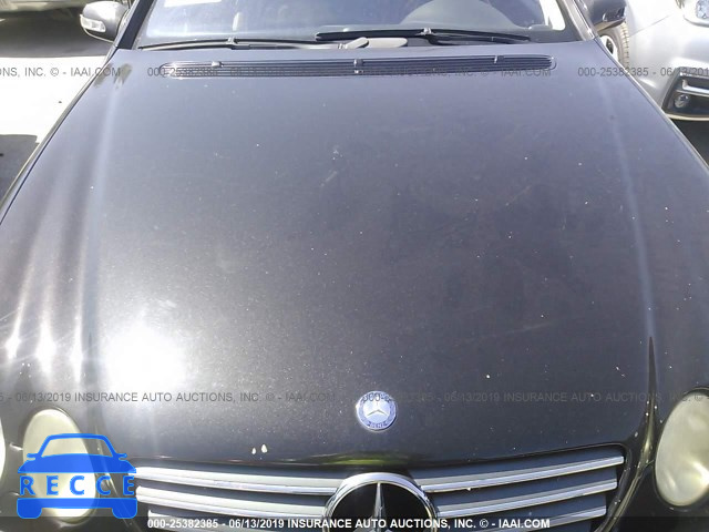 2005 MERCEDES-BENZ CL 600 WDBPJ76J55A045441 image 9