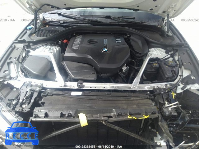 2019 BMW 530 XI WBAJA7C58KWW19413 image 8