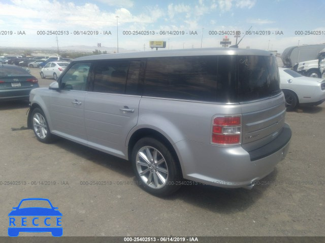 2019 FORD FLEX LIMITED 2FMHK6D86KBA13574 Bild 2