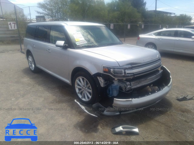 2019 FORD FLEX LIMITED 2FMHK6D86KBA13574 зображення 5